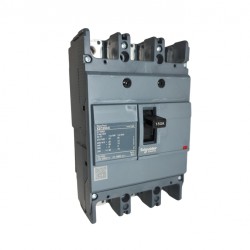 DISJ CX MOLD SCHNEIDER TRIP EZC250N 150A 50KA PC 1