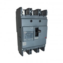 DISJ CX MOLD SCHNEIDER TRIP EZC250N 200A 50KA PC 1