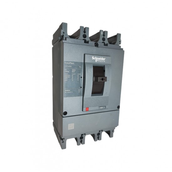 DISJ CX MOLD SCHNEIDER TRIP EZC400N TM400D 3P3D  PC 1