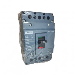DISJ CX MOLD SIEMENS 3VJ10  50A 380V FIX/FIX 10KA PC 1