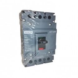 DISJ CX MOLD SIEMENS 3VJ10  80A 380V FIX/FIX 10KA PC 1