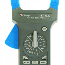 AMPERIM ALICATE MINIPA 1500A CAT IV ET-3920 PC 1