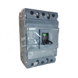 DISJ CX MOLD SIEMENS 3VJ12 160A 380V FIX/FIX  PC 1