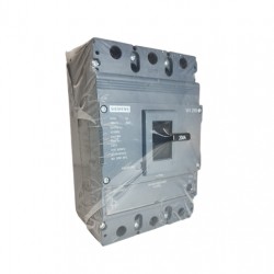 DISJ CX MOLD SIEMENS 3VJ12 200A 380V FIX/FIX 36KA  PC 1