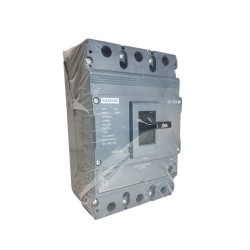 DISJ CX MOLD SIEMENS 3VJ12 200A 380V FIX/FIX 36KA  PC 1