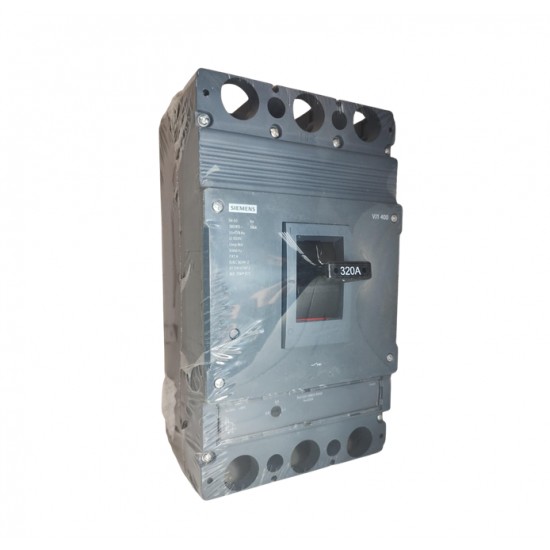 DISJ CX MOLD SIEMENS 3VJ13 256-320A 380V AJ/FIX 36 PC 1