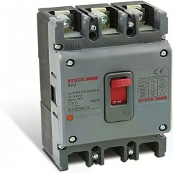DISJ CX MOLD STECK TRIPOLAR 125A SDJS-125 42KA PC 1