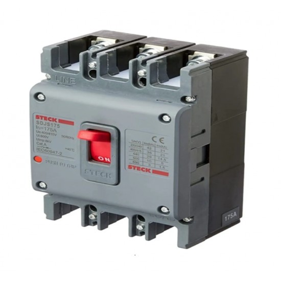 DISJ CX MOLD STECK TRIPOLAR 175A SDJS-175 42KA PC 1