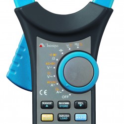 AMPERIM ALICATE MINIPA 2500A AC/CAT IV ET-3990 PC 1