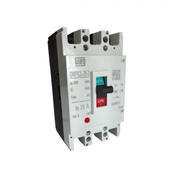 DISJ CX MOLD WEG DWP 63L- 25-3 15KA PC 1