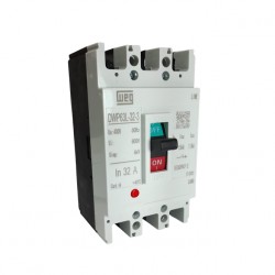 DISJ CX MOLD WEG DWP 63L- 32-3 15KA PC 1