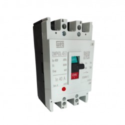 DISJ CX MOLD WEG DWP 63L- 40-3 15KA PC 1