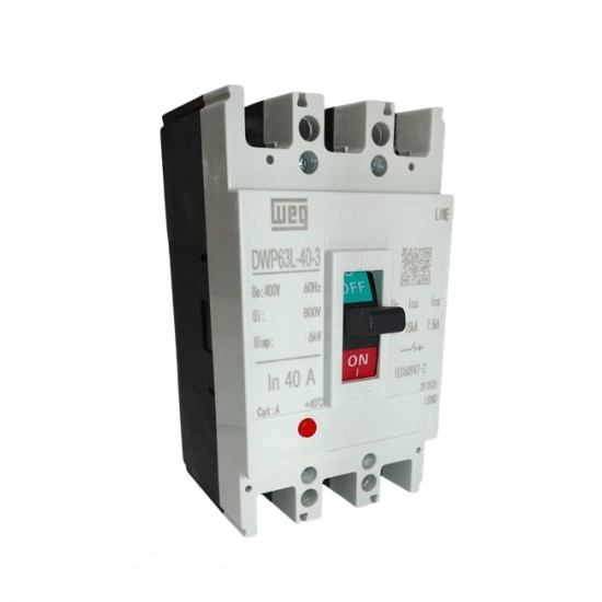 DISJ CX MOLD WEG DWP 63L- 40-3 15KA PC 1