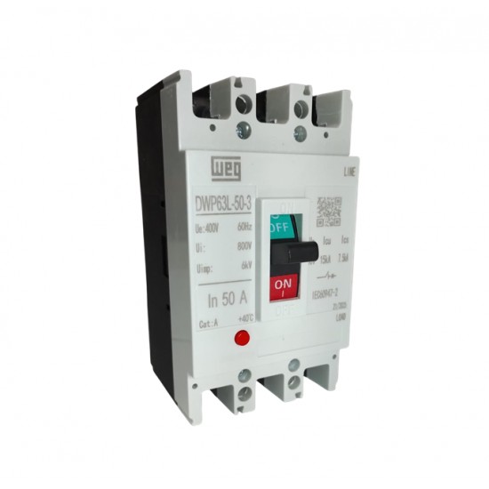 DISJ CX MOLD WEG DWP 63L- 50-3 15KA PC 1