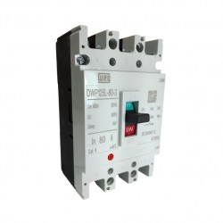 DISJ CX MOLD WEG DWP125L- 80-3 20KA PC 1
