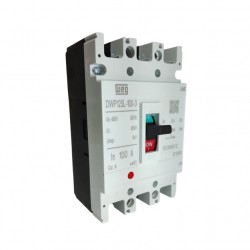 DISJ CX MOLD WEG DWP125L-100-3 20KA PC 1