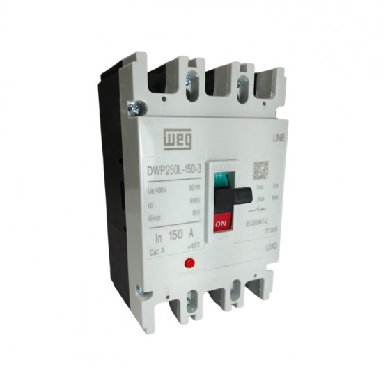 DISJ CX MOLD WEG DWP250L-150-3 20KA PC 1