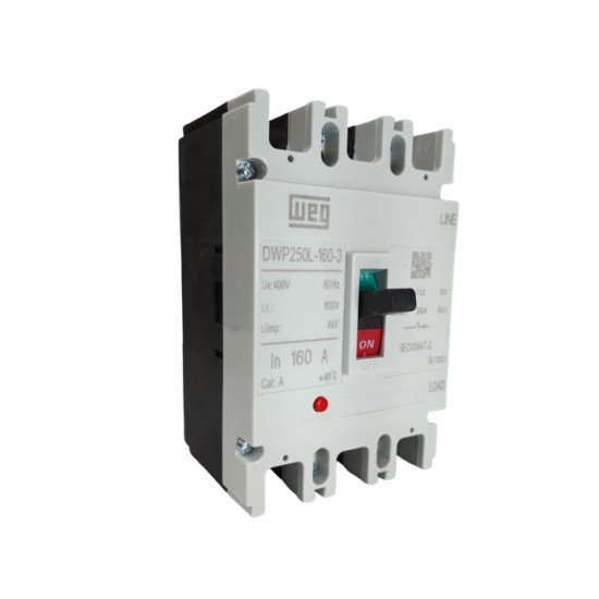 DISJ CX MOLD WEG DWP250L-160-3 20KA PC 1