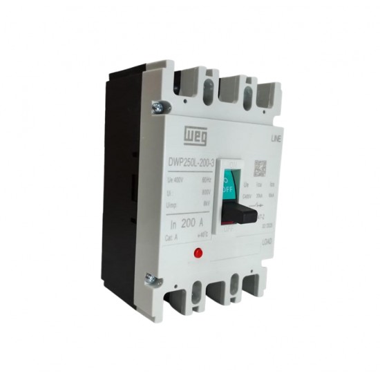 DISJ CX MOLD WEG DWP250L-200-3 20KA PC 1