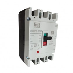 DISJ CX MOLD WEG DWP250L-225-3 20KA PC 1