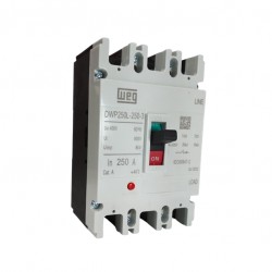 DISJ CX MOLD WEG DWP250L-250-3 20KA PC 1
