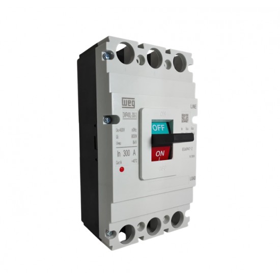 DISJ CX MOLD WEG DWP400L-300-3 35KA PC 1