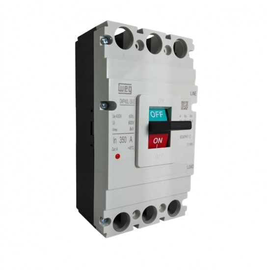 DISJ CX MOLD WEG DWP400L-350-3 35KA PC 1