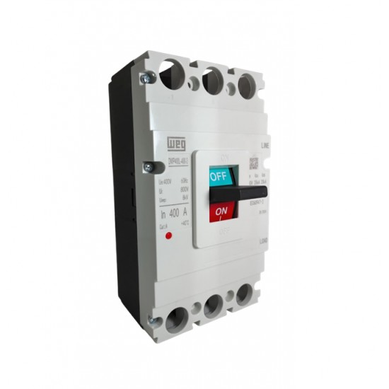 DISJ CX MOLD WEG DWP400L-400-3 35KA PC 1