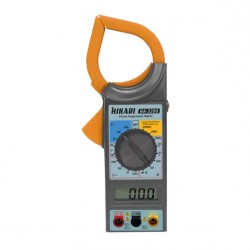 AMPERIMETRO ALICATE DIGITAL HIKARI HA-3200 PC 1