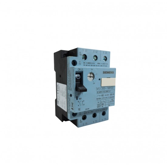 DISJ MOTOR SIEMENS 3VS13  1,6- 2,4A 1NA1NF PC 1