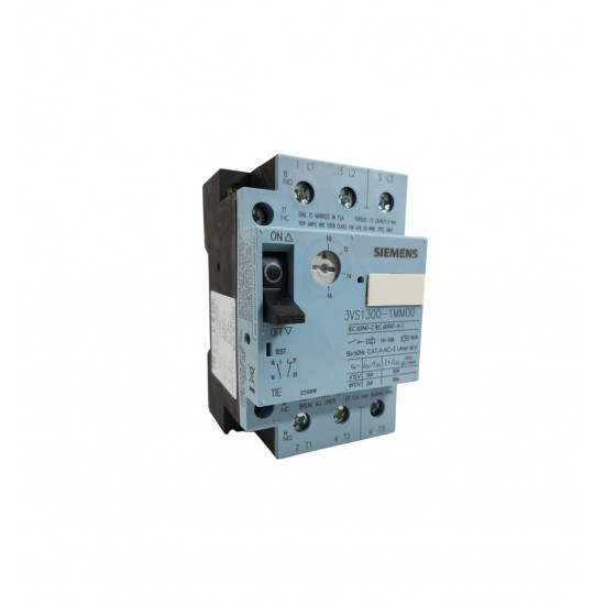 DISJ MOTOR SIEMENS 3VS13 10,0-16,0A 1NA1NF PC 1