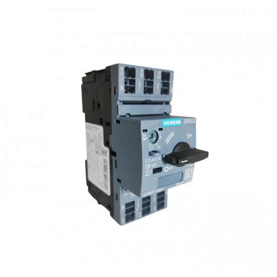 DISJ MOTOR SIEMENS INNOV 3RV2011-1EA20  2,8- 4,0A PC 1