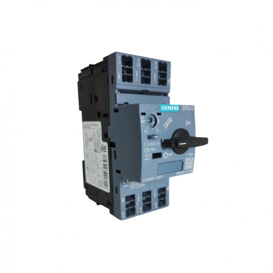 DISJ MOTOR SIEMENS INNOV 3RV2011-1FA20  3,5- 5,0A PC 1