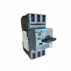 DISJ MOTOR SIEMENS INNOV 3RV2011-1HA20  5,5- 8,0A PC 1
