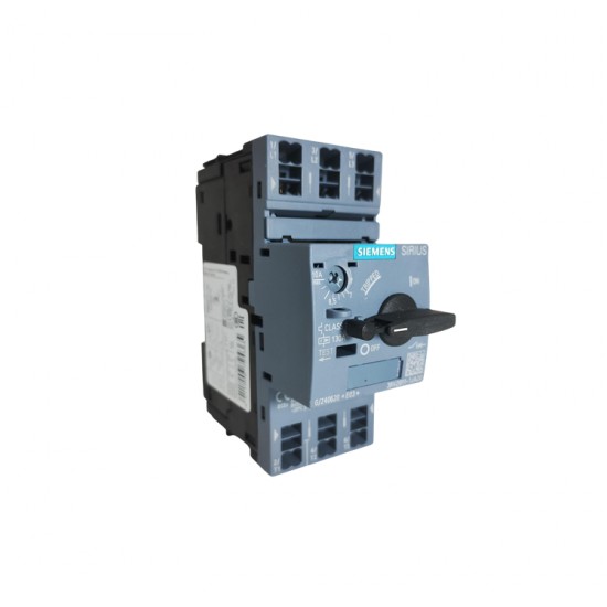 DISJ MOTOR SIEMENS INNOV 3RV2011-1JA20  7,0-10A PC 1