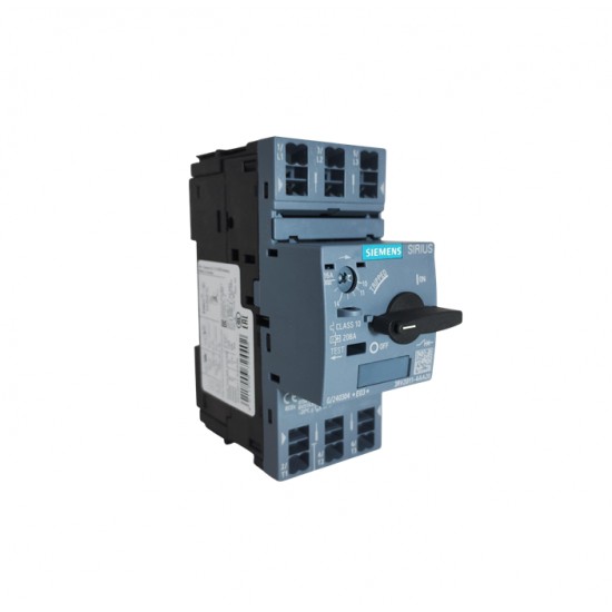 DISJ MOTOR SIEMENS INNOV 3RV2011-4AA20 10,0-16A PC 1