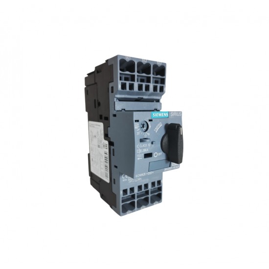 DISJ MOTOR SIEMENS INNOV 3RV2021-4CA20 17,0-22A PC 1