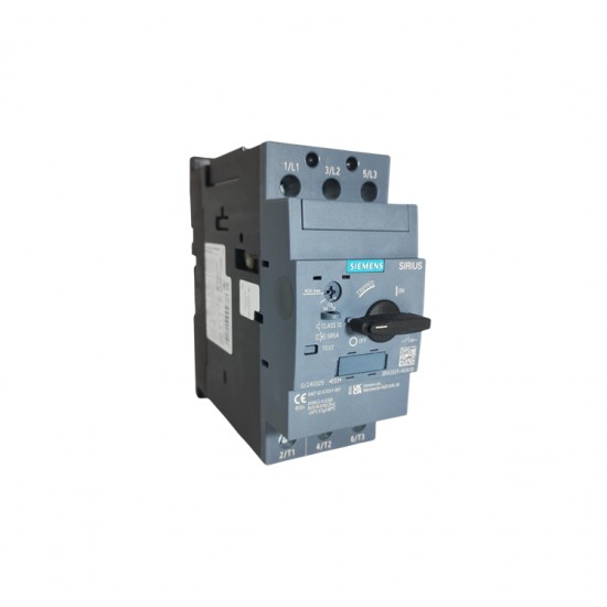 DISJ MOTOR SIEMENS INNOV 3RV2031-4UA10 32,0- 4A PC 1