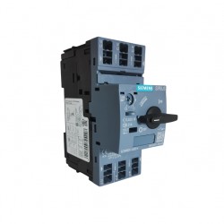DISJ MOTOR SIEMENS SIRIUS 3RV2  1,1 - 1,6A PC 1