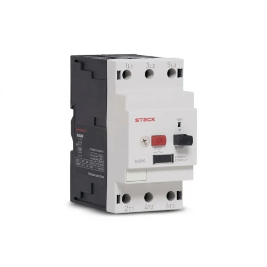 DISJ MOTOR STECK 3P 80A 25,0-40,0A PC 1