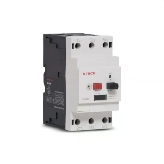 DISJ MOTOR STECK 3P 80A 40,0-63,0A PC 1