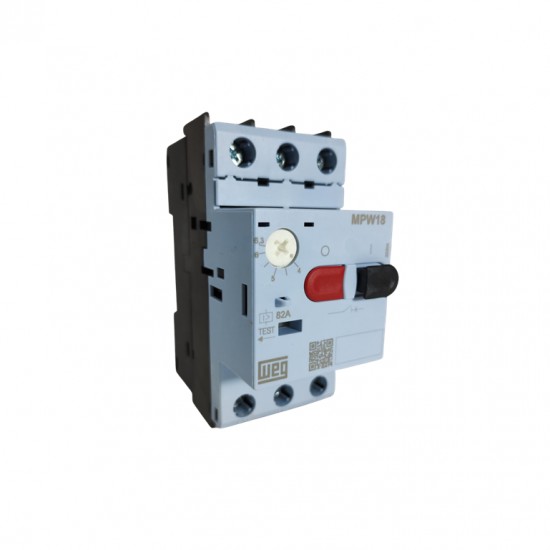 DISJ MOTOR WEG MPW18  4,00- 6,30A PC 1