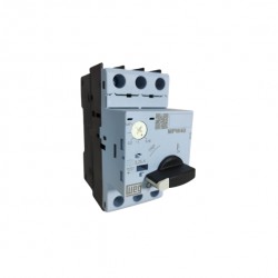 DISJ MOTOR WEG MPW40  0,16- 0,25A PC 1