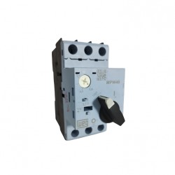 DISJ MOTOR WEG MPW40  0,25- 0,40A PC 1