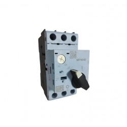 DISJ MOTOR WEG MPW40  0,25- 0,40A PC 1