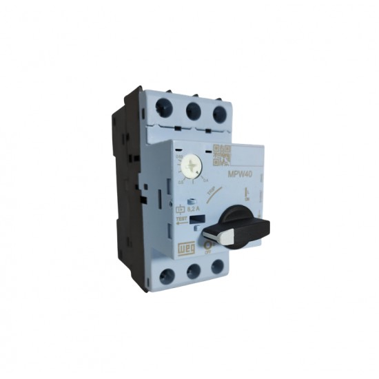 DISJ MOTOR WEG MPW40  0,40- 0,63A PC 1