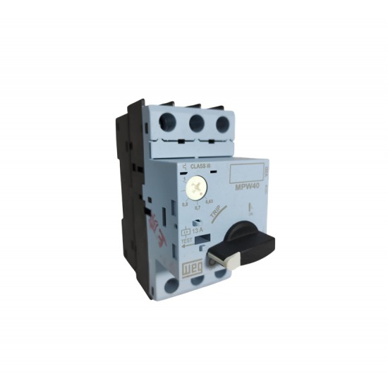 DISJ MOTOR WEG MPW40  0,63- 1,00A PC 1