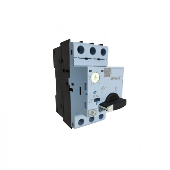 DISJ MOTOR WEG MPW40  1,00- 1,60A PC 1