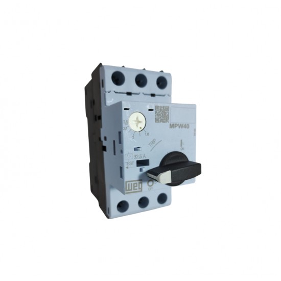 DISJ MOTOR WEG MPW40  1,60- 2,50A PC 1