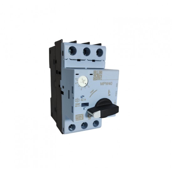 DISJ MOTOR WEG MPW40  4,00- 6,30A PC 1